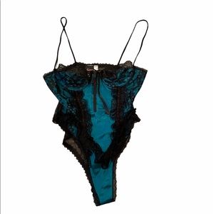 Frederick’s of Hollywood Bodysuit